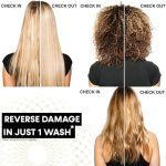 اسپری دو فاز و روغن مو پرو وک PROVOKE Blonde Rehab Bond Repair حجم 100 میل - Image 4