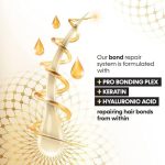 اسپری دو فاز و روغن مو پرو وک PROVOKE Blonde Rehab Bond Repair حجم 100 میل - Image 5