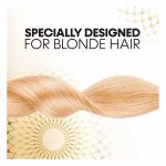 اسپری دو فاز و روغن مو پرو وک PROVOKE Blonde Rehab Bond Repair حجم 100 میل - Image 7