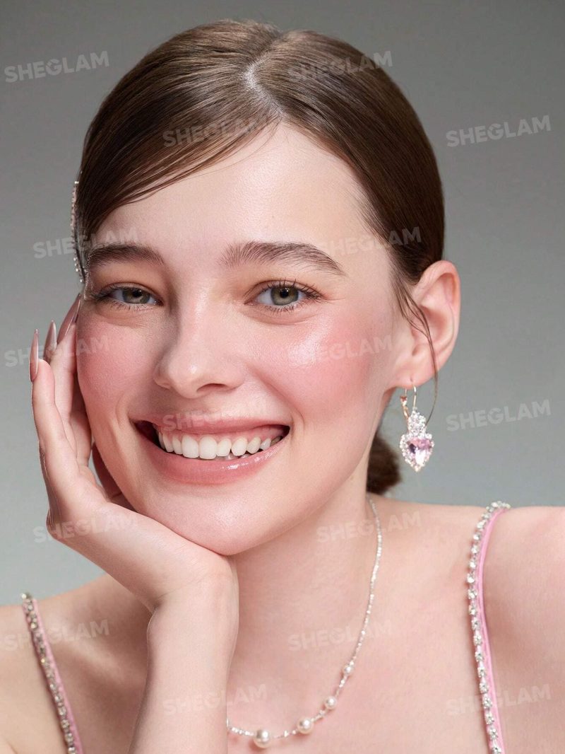 رژگونه استیکی شیگلم Sheglam BUTTERY BLISS رنگ painted peony - Image 3