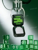 هایلایتر ماتریکس شیگلم SHEGLAM Enter The Matrix Highlighter - Image 5