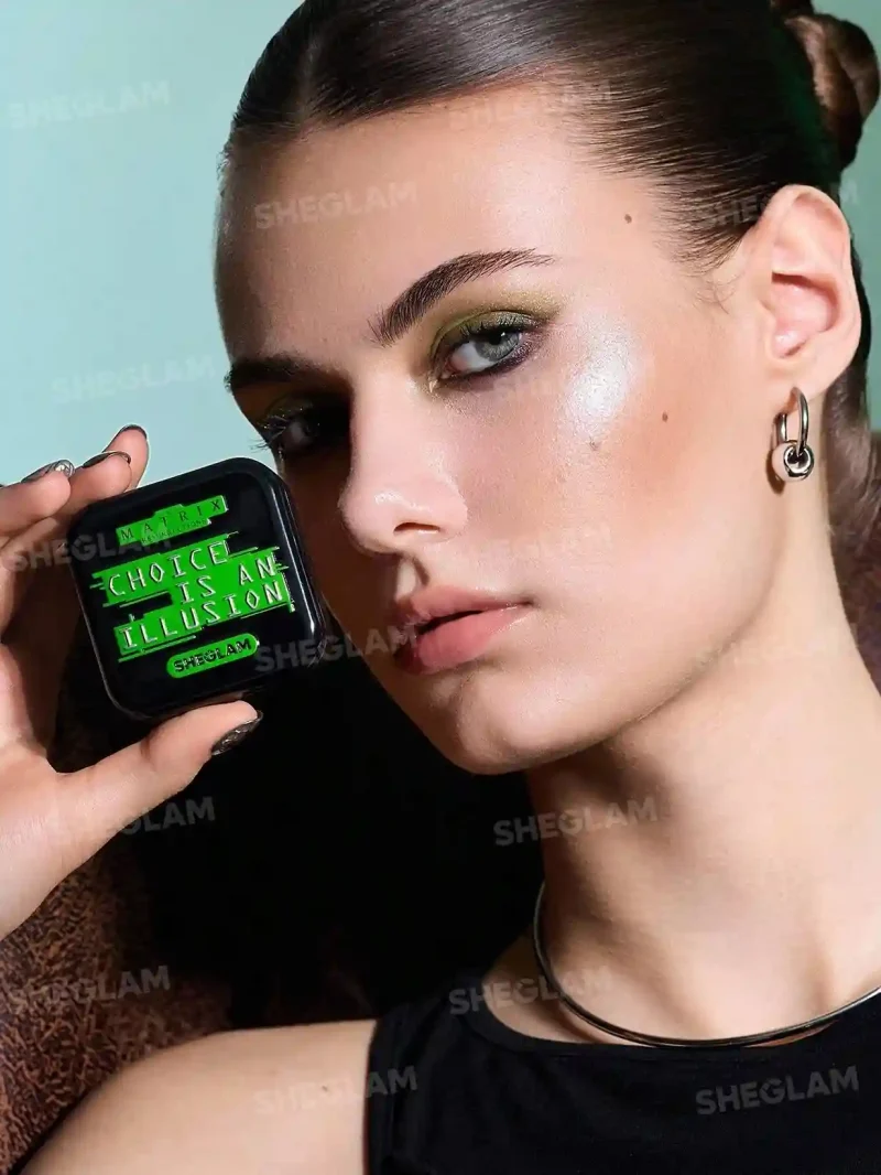 هایلایتر ماتریکس شیگلم SHEGLAM Enter The Matrix Highlighter - Image 2