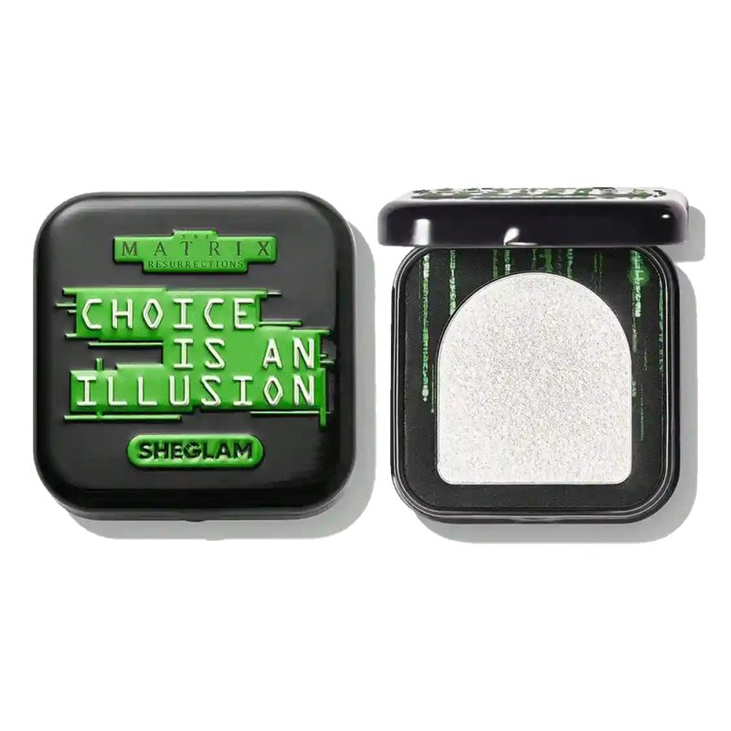 هایلایتر ماتریکس شیگلم SHEGLAM Enter The Matrix Highlighter - Image 1