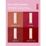 تینت لب شیگلم SHEGLAM LIP TINT GOOD HABITS حجم 3.5 میل - Image 7