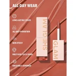 تینت لب شیگلم SHEGLAM LIP TINT GOOD HABITS حجم 3.5 میل - Image 3