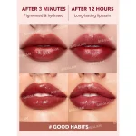 تینت لب شیگلم SHEGLAM LIP TINT GOOD HABITS حجم 3.5 میل - Image 4