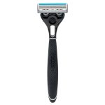 تیغ اصلاح آقایان چهار لبه شیک Schick Quattro Titanium 4 بسته 1 عددی - Image 3