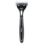 تیغ اصلاح آقایان چهار لبه شیک Schick Quattro Titanium 4 بسته 1 عددی - Image 4