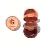 رژ لب و رژگونه 3 طبقه شیگلم Sheglam Apricot Dream Cheek & Lip Cream Stack