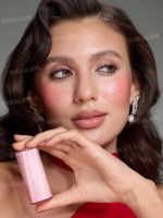 رژگونه استیکی شیگلم Sheglam BUTTERY BLISS رنگ cherry pick - Image 3