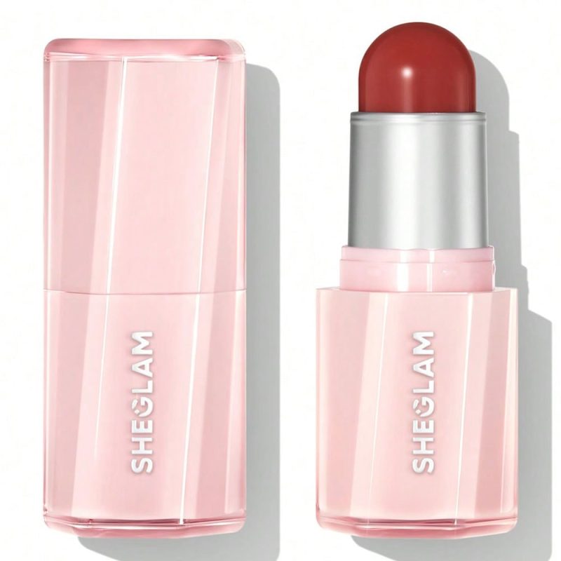 رژگونه استیکی شیگلم Sheglam BUTTERY BLISS رنگ mulled wine - Image 1