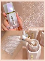 هایلایتر شیگلم GLOW BLOOM رنگ Vanilla Frost وزن 5.2 گرم - Image 6