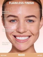 کوشن شیگلم SHEGLAM Lock & Go Cushion Foundation رنگ Nude - Image 5