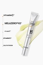 کرم دور چشم ریدل شات وی‌تی VT Reedle Shot Vita-Light Eye Cream حجم 15 میل - Image 3