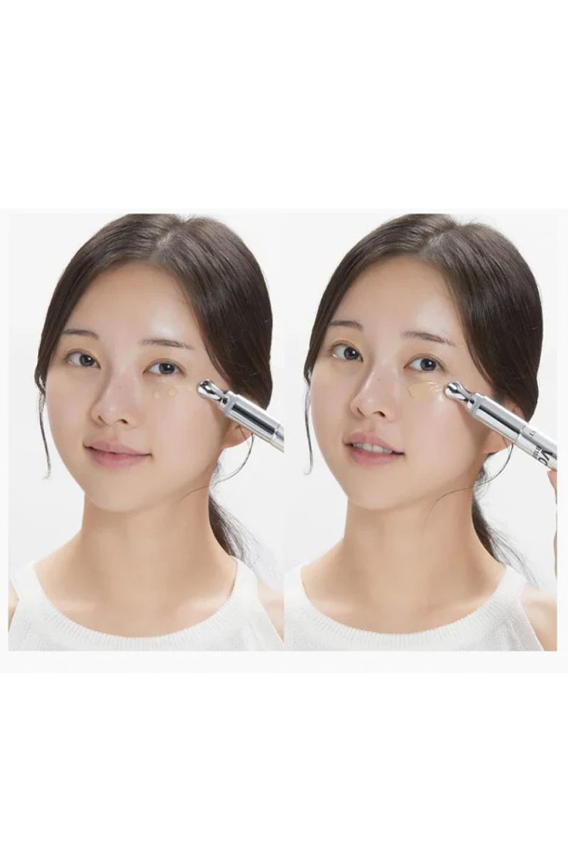 کرم دور چشم ریدل شات وی‌تی VT Reedle Shot Vita-Light Eye Cream حجم 15 میل - Image 4