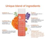 روغن ترمیم کننده پوست بایو اویل Bio Oil Skincare Body Oil حجم 200 میل - Image 3