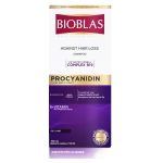 شامپو ضد ریزش بیوبلاس مناسب موهای چرب BIOBLAS anti-falling shampoo حجم 360 میل