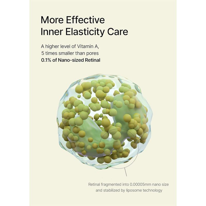 کرم ضد چروک رتینول شات سلیمکس Celimax The Vita-A Retinal Shot Tightening Booster حجم 15 میل - Image 4