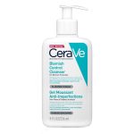 ژل شوینده پوست ضد جوش و آکنه Cerave blemish control cleanser حجم 236 میل