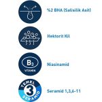 ژل شوینده پوست ضد جوش و آکنه Cerave blemish control cleanser حجم 236 میل - Image 2