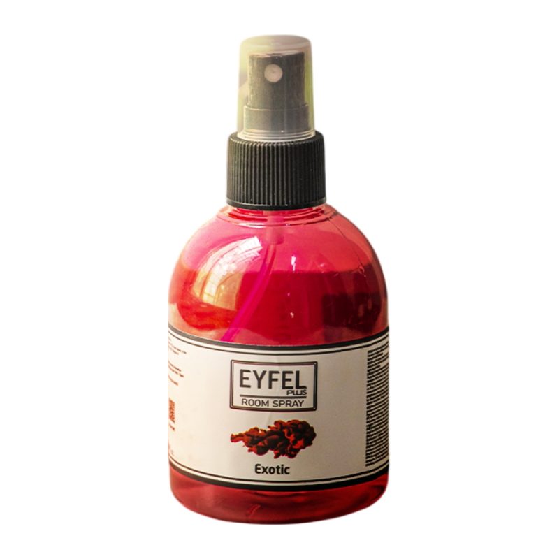 eyfel-plus-exotic-room-spray-200ml خوشبو کننده هوا ایفل رایحه اگزاتیک Eyfel Plus Exotic حجم 200 میل - Image 1