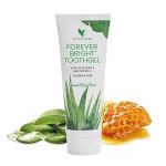 خمیردندان بدون فلوراید فوراور FOREVER bright tooth gel حجم 130 گرم - Image 2