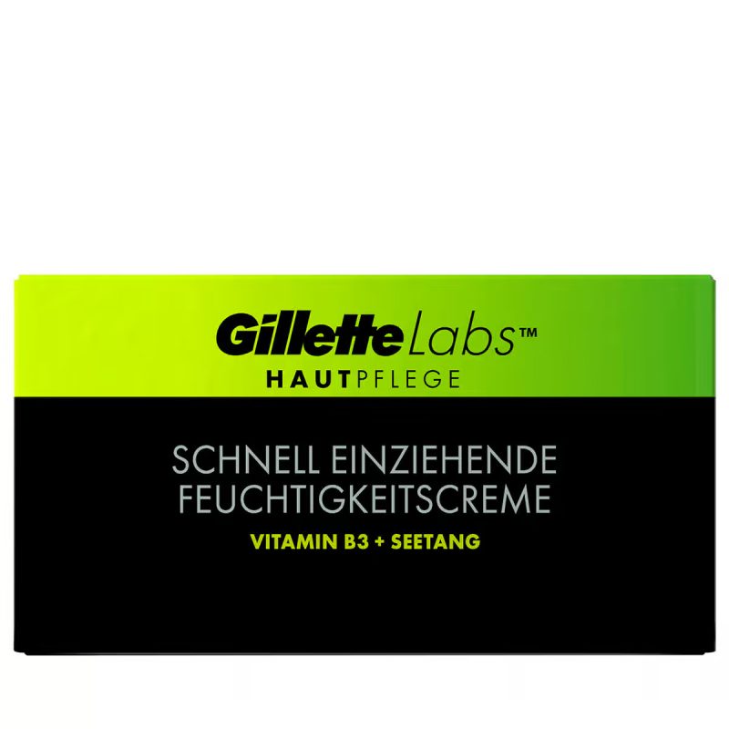 gillette-labsr-men-day-cream-moisturiser-100ml-3 کرم مرطوبکننده روز مخصوص آقایان ژیلت Gillette Labs حجم 100 میل - Image 2