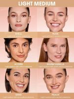 کوشن شیگلم SHEGLAM Lock & Go Cushion Foundation رنگ SHELL - Image 11