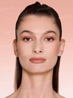 کوشن شیگلم SHEGLAM Lock & Go Cushion Foundation رنگ SHELL - Image 6