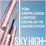 ست دو عددی ریمل میبلین | Maybelline Lash Sensational Sky High X2 - Image 3