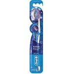 مسواک اورال-بی oral-b 3D WHITE Pro-Flex Lux برس نرم