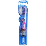 مسواک اورال-بی oral-b 3D WHITE Pro-Flex Lux برس نرم - Image 2