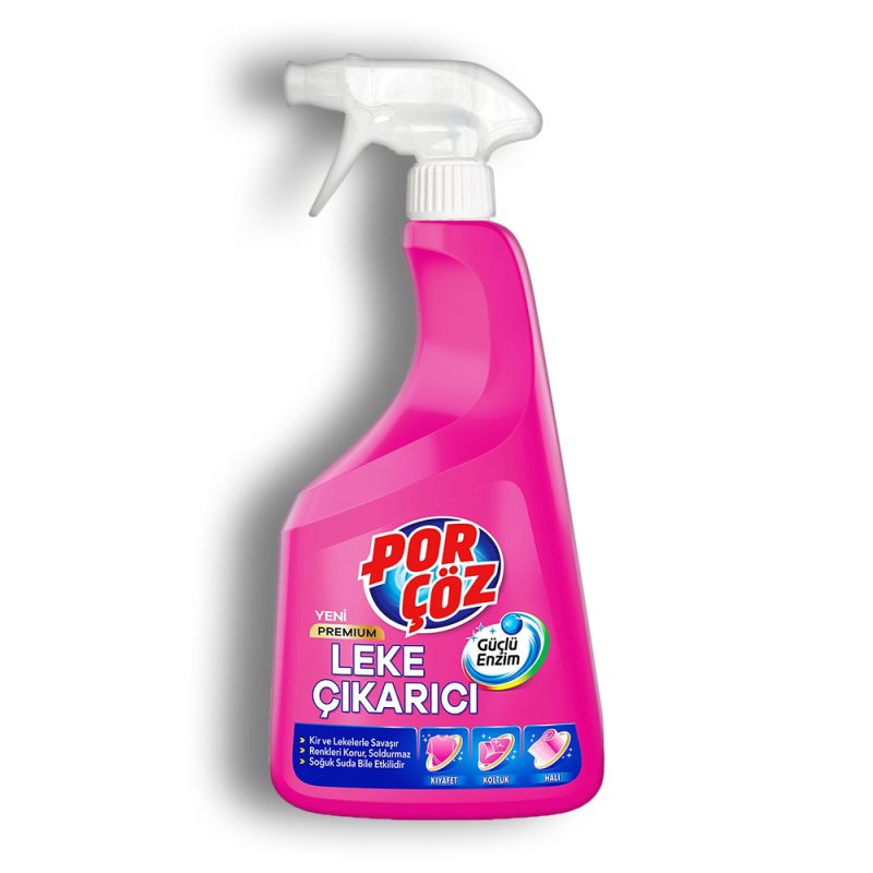 اسپری لکه بر لباس Por Coz حجم 750 میل - Image 1