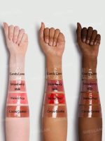 لیپ گلاس کریستالی آبرسان شیگلم Sheglam Crystal Glaze رنگ Melon Pop حجم 10 میل - Image 6