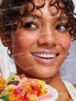 لیپ گلاس کریستالی آبرسان شیگلم Sheglam Crystal Glaze رنگ Candy Lane حجم 10 میل - Image 3