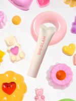 لیپ گلاس کریستالی آبرسان شیگلم Sheglam Crystal Glaze رنگ Cocoa Cookie حجم 10 میل - Image 10