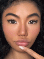 لیپ گلاس کریستالی آبرسان شیگلم Sheglam Crystal Glaze رنگ Cocoa Cookie حجم 10 میل - Image 4