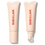 لیپ گلاس کریستالی آبرسان شیگلم Sheglam Crystal Glaze رنگ Melon Pop حجم 10 میل