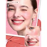 رژ لب و رژگونه 3 طبقه شیگلم Sheglam Strawberry Whirl Cheek & Lip Cream Stack - Image 4