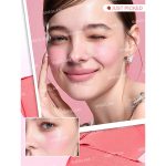 رژ لب و رژگونه 3 طبقه شیگلم Sheglam Strawberry Whirl Cheek & Lip Cream Stack - Image 6