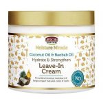 کرم مو آبرسان و تقویت کننده افریکن پراید African Pride حاوی روغن نارگیل و بائوباب