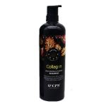 شامپو مو کلاژن سی پی اس CPS Collagen natural spa shampoo حجم 900 میل