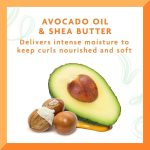 نرم کننده آووکادو کانتو Cantu Avocado حجم 400 میل - Image 3