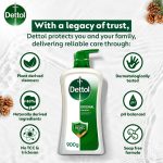 شامپو بدن ضدعفونی کننده دتول اورجینال Dettol Body Wash Original حجم 950 میل - Image 5