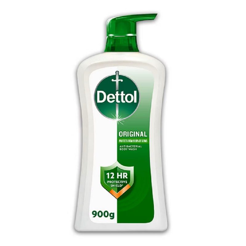 شامپو بدن ضدعفونی کننده دتول اورجینال Dettol Body Wash Original حجم 950 میل - Image 1