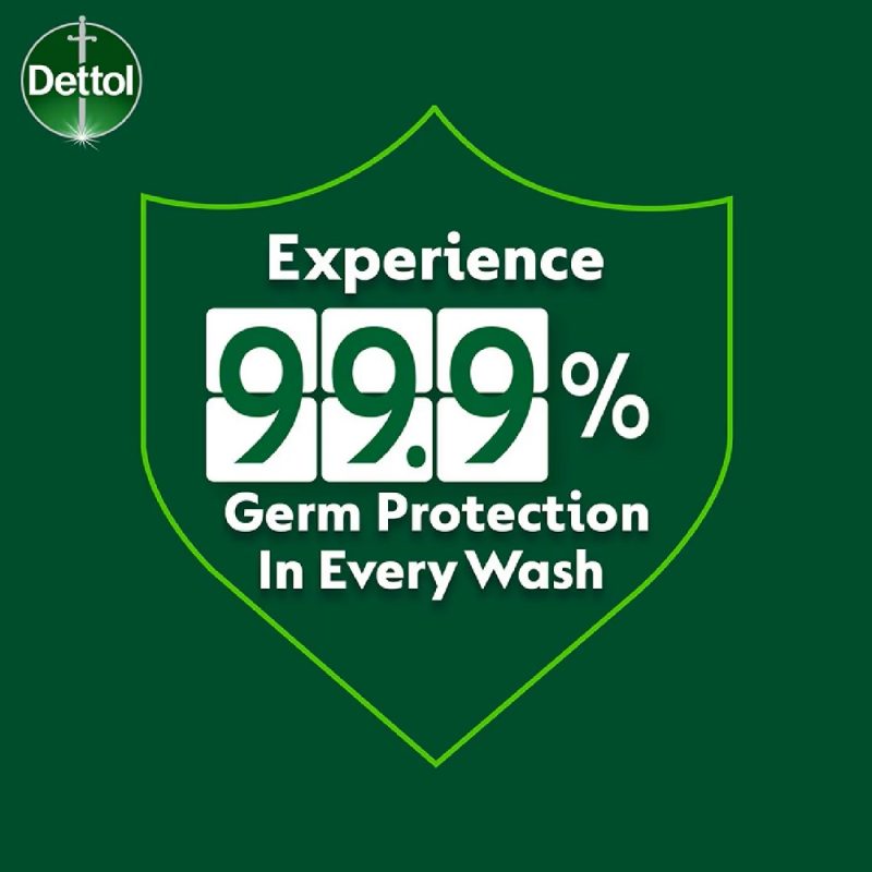 شامپو بدن ضدعفونی کننده دتول اورجینال Dettol Body Wash Original حجم 950 میل - Image 2