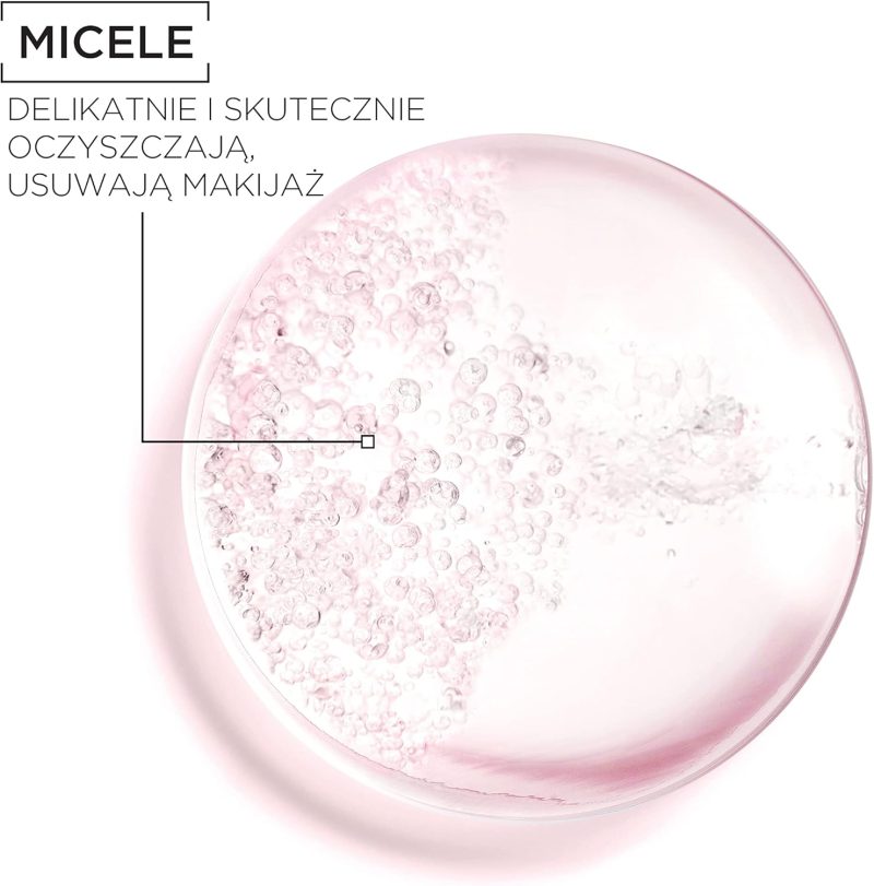 میسلار واتر پوست حساس گارنیه Garnier Micellar Gel Wash حجم 200 میل - Image 2