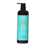 شامپو مو کراتین و حجم دهنده بدون سولفات مولوجی اویل MoluogeyOil حجم 900 میل