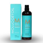 شامپو مو کراتین و حجم دهنده بدون سولفات مولوجی اویل MoluogeyOil حجم 900 میل - Image 2
