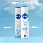 اسپری ضد تعریق زنانه نیوآ Nivea Fresh Natural حجم 150 میل - Image 3